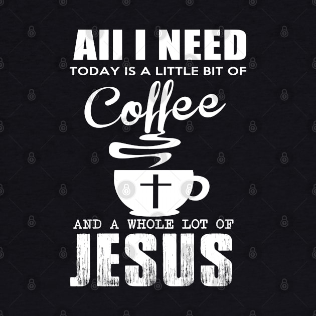 COFFEE JESUS by minhhai126